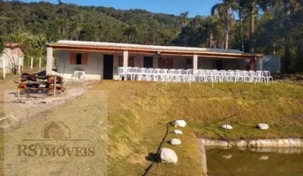 Sítio Rural à venda, Taiacupeba, Mogi das Cruzes - SI0003.