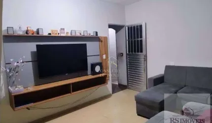 Casa Residencial à venda, Jardim Madre Ângela, Poá - CA0449.