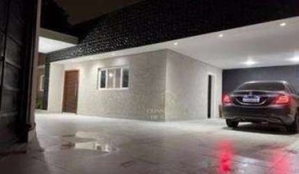 Casa com 2 dormitórios à venda, 300 m² por R$ 2.200.000,00 - Jardim Quaresmeira - Suzano/SP