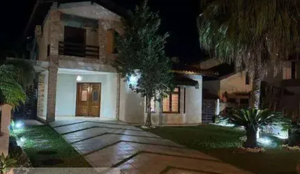Casa Residencial à venda, Centro, Bertioga - CA0557.