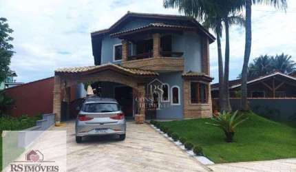 Casa Residencial à venda, Centro, Bertioga - CA0561.