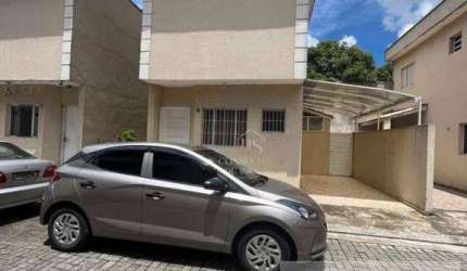 Casa em Condomínio à venda, Caxangá, Suzano - CA0377.