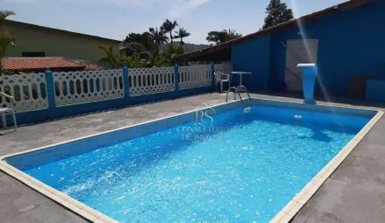 Chácara com 3 dormitórios à venda, 1200 m² por R$ 750.000 - Chácaras Duchen - Suzano/SP