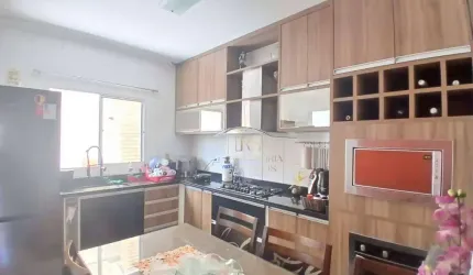 Casa em Condominio Mobiliada com 2 dormitórios à venda, 72 m² por R$ 340.000 - Jardim Dayse - Ferraz de Vasconcelos/SP