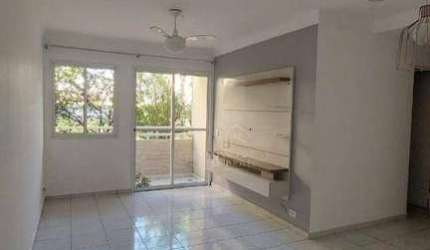 Apartamento com 3 dormitórios à venda, 78 m² por R$ 400.000 - Recreio Santa Rita - Suzano/SP
