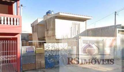Terreno à venda, 127 m² por R$ 180.000,00 - Jardim Nova Poá - Poá/SP