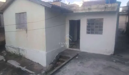 Casa com 2 dormitórios à venda por R$ 220.000,00 - Jardim Guaianazes - São Paulo/SP