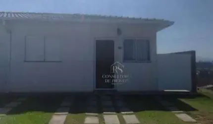 Casa em Condomínio com 2 dormitórios à venda, 68 m² por R$ 360.000 - Vila Colorado - Suzano/SP
