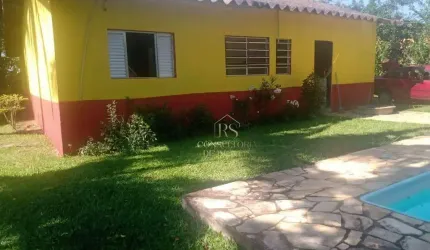 CHÁCARA EM PALMEIRAS / ACEITA FINANCIAMENTO BANCÁRIO