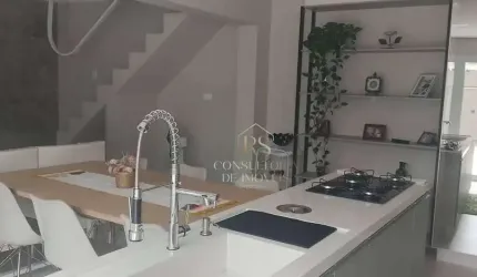 Casa com 3 dormitórios à venda por R$ 850.000 - Jardim Vitória - Suzano/SP