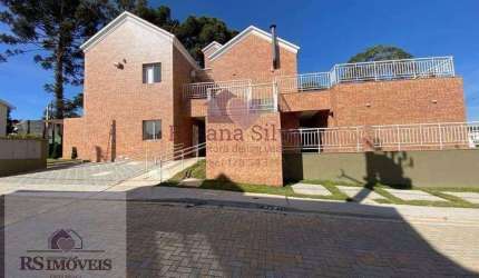 Casa em Condomínio com 3 dormitórios à venda, 84 m² por R$ 553.000,00. - Jardim Carlos Cooper - Suzano/SP