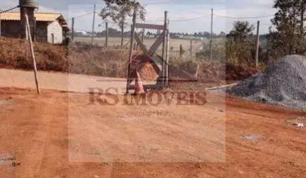 Terreno à venda, 1013 m² por R$ 180.200,00 - Vila Verde - Ibiúna/SP