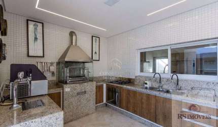 Casa em Condomínio com 4 dormitórios à venda, 420 m² por R$ 3.500.000 - Morada da Praia - Bertioga/SP