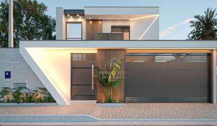 IMÓVEL DE ALTO PAADRÃO com 3 dormitórios à venda, 190 m² por R$ 1.700.000,00 - JD. REALCE - Suzano/SP