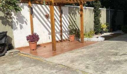 Casa com 2 dormitórios à venda, 58 m² por R$ 293.000,00 - Caxangá - Suzano/SP