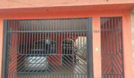 EXCELENTE CASA PARA VENDA NA VILA URUPÊS / ACEITA PROPOSTA