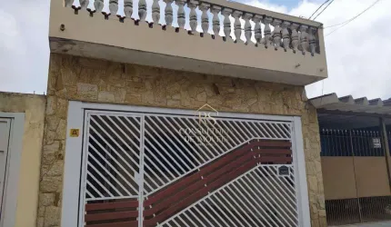 ÓTIMO SOBRADO A VENDA NA VILA URUPÊS