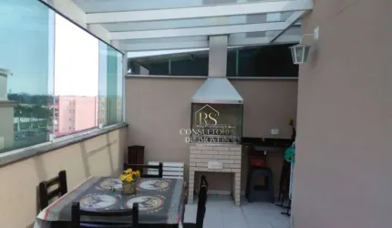 COBERTURA DUPLEX NA VILA URUPÊS *PREÇO DE OPORTUNIDADE*