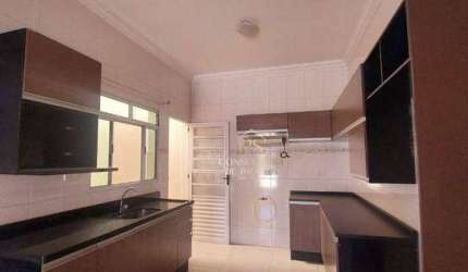 Casa em condomínio com 2 dormitórios para alugar por R$ 2.000/mês - Caxangá - Suzano/SP