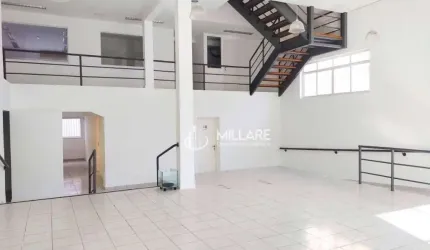 CASA COMERCIAL LOCAÇÃO SANTO AMARO