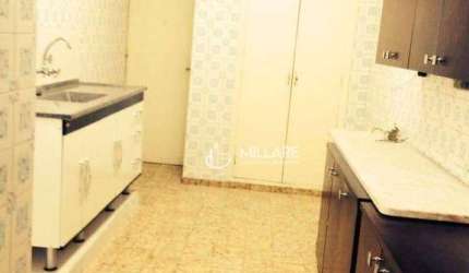 APARTAMENTO VENDA BELA VISTA