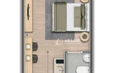 APARTAMENTO VENDA BOSQUE DA SAÚDE