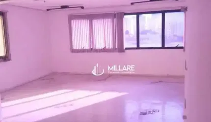 SALA COMERCIAL LOCAÇÃO VILA CLEMENTINO