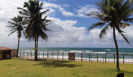 Casa Pé na Areia em Jauá. OPORTUNIDADE!!! R$ 2.200.000,00 com 3.270m².