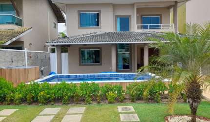 Linda casa à venda em condomínio fechado R$ 980.000,00.