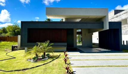 LINDA CASA À VENDA ALPHAVILLE III R$ 1.850.000,00.