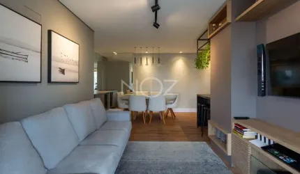 APARTAMENTO A VENDA  90M PRIVATIVO BAIRRO CABRAL CURITIBA PR