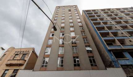 APARTAMENTO CENTRO CURITIBA- PR