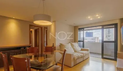 Apartamento, 3quartos,Bigorrilho Curitiba Pr