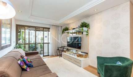 Apartamento 3quartos Bairro Bigorrilho Curitiba Pr