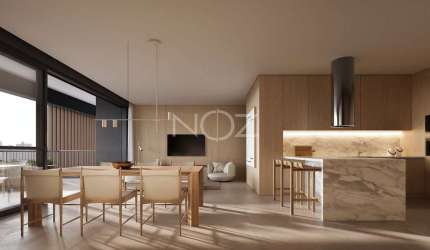 Apartamento WISH Bigorrilho