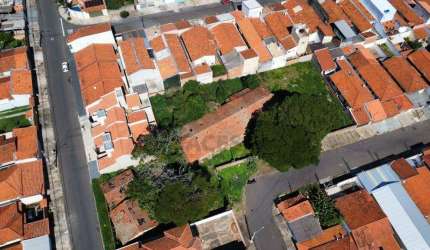 Área à venda, 1399 m² por R$ 549.000 - Jardim Palos Verdes - Botucatu/SP