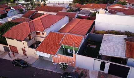 Casa com 4 dormitórios à venda, 140 m² por R$ 480.000,00 - Jardim Iolanda - Botucatu/SP