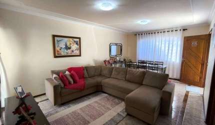 Casa com 2 dormitórios à venda, 110 m² por R$ 375.000,00 - Vila Assumpção - Botucatu/SP