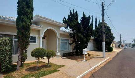 Casa com 4 dormitórios à venda, 480 m² por R$ 1.900.000,00 - Colinas do Paraíso - Botucatu/SP