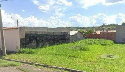 Terreno à venda, 250 m² por R$ 100.000 - Residencial Cedro - Botucatu/SP