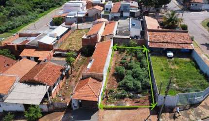 Terreno à venda, 250 m² por R$ 130.000,00 - Jardim Planalto - Botucatu/SP