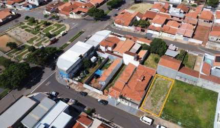 Terreno à venda, 250 m² por R$ 160.000,00 - Jardim Planalto - Botucatu/SP
