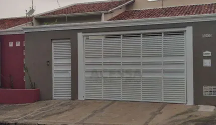 Casa com 3 dormitórios à venda, 200 m² por R$ 600.000,00 - Altos do Paraíso - Botucatu/SP