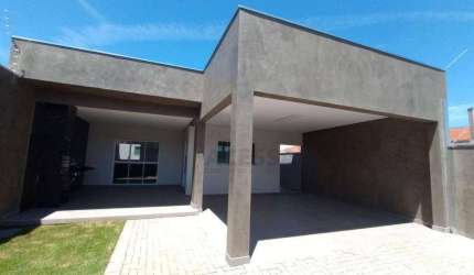 Casa com 3 dormitórios à venda, 155 m² por R$ 575.000 - Jardim Ypê - Botucatu/SP