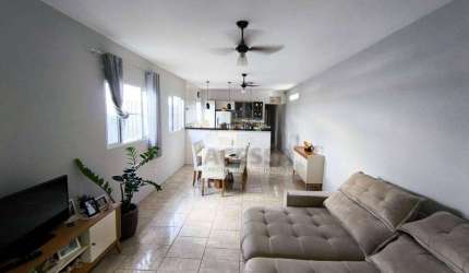 Casa à venda, 86 m² por R$ 350.000,00 - Residencial Livia - Botucatu/SP