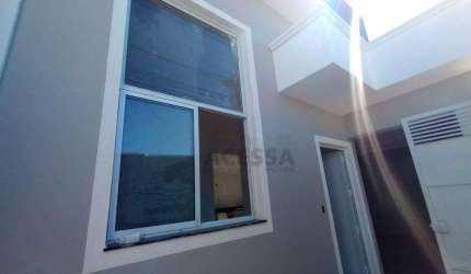 Casa com 3 dormitórios à venda, 100 m² por R$ 560.000,00 - Residencial Vila Di Capri - Botucatu/SP