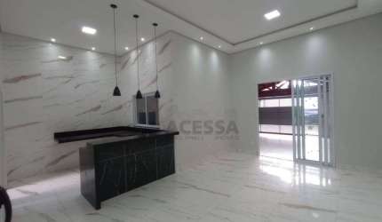 Casa com 3 dormitórios à venda, 150 m² por R$ 510.000 - Residencial Ouro Verde - Botucatu/SP