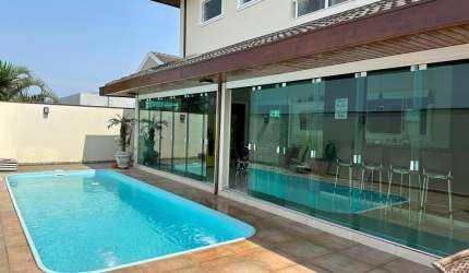 CASA A VENDA NO URBANOVA - CONDOMINIO RESIDENCIAL JAGUARY