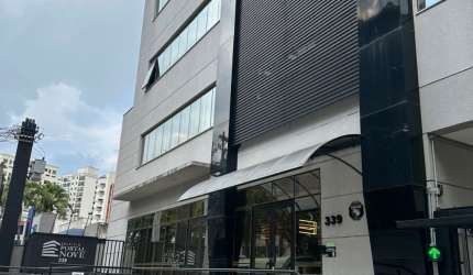 Maravilhosa sala comercial a venda no coração da 9 de Julho, 100 m² por R$ 850.000 - São José dos Campos/SP