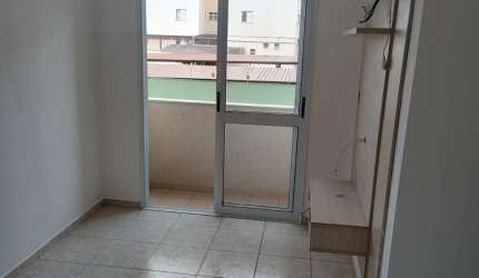 Apartamento com 2 dormitórios para alugar, 52 m² por R$ 2.758 - Urbanova - São José dos Campos/SP